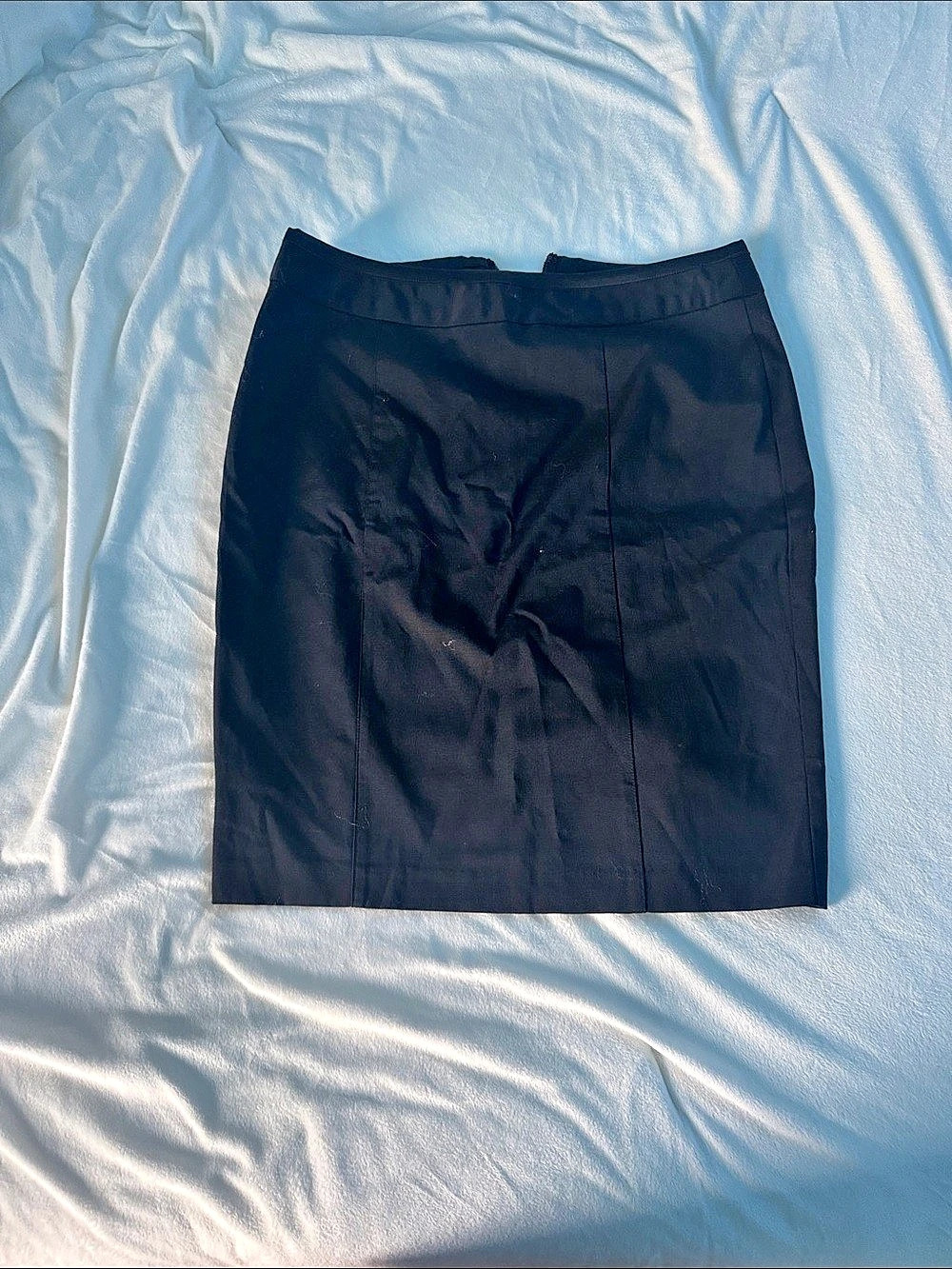bebe Mini Skirt in Black Size 8